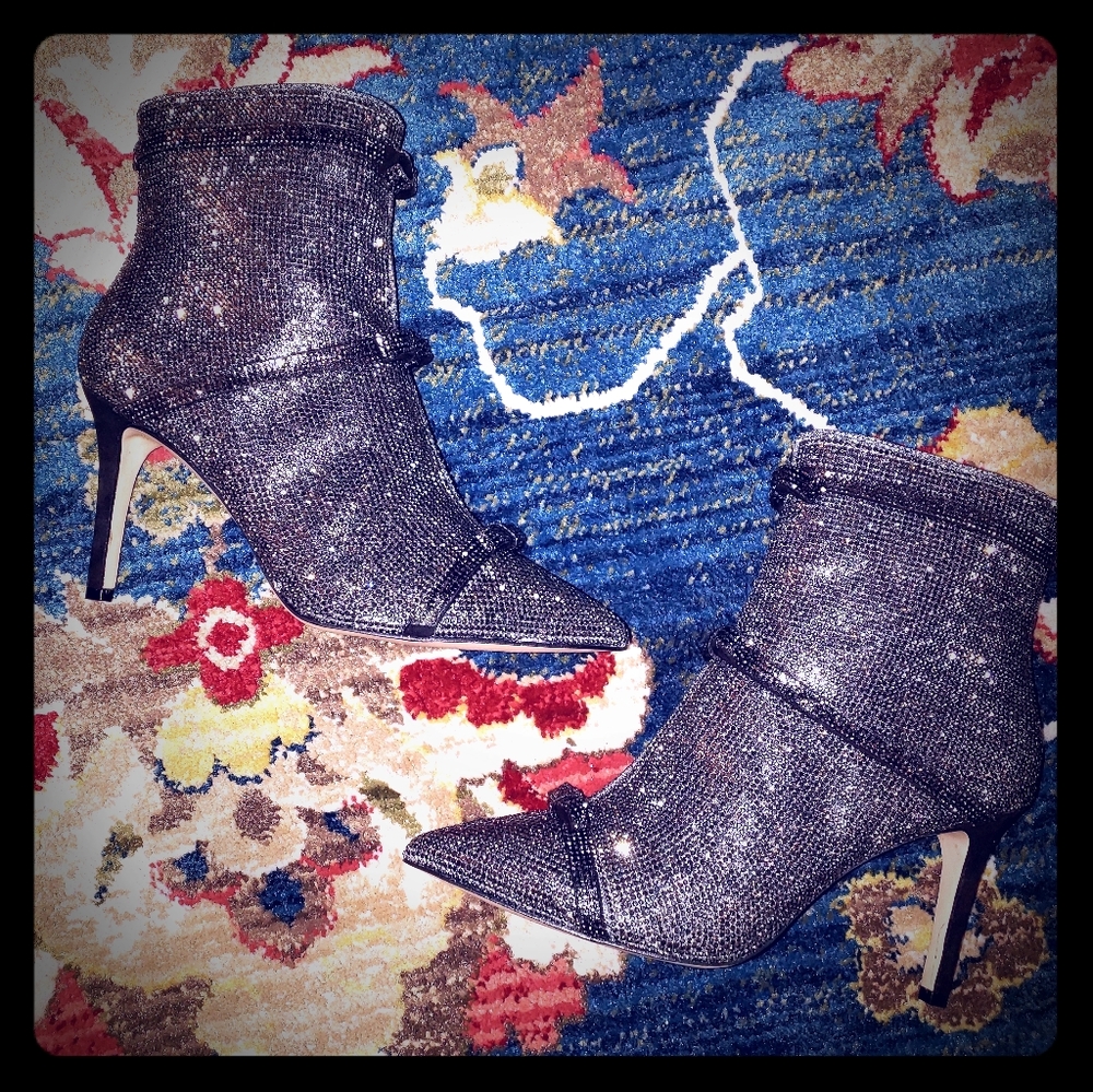 INC International Concepts Booties